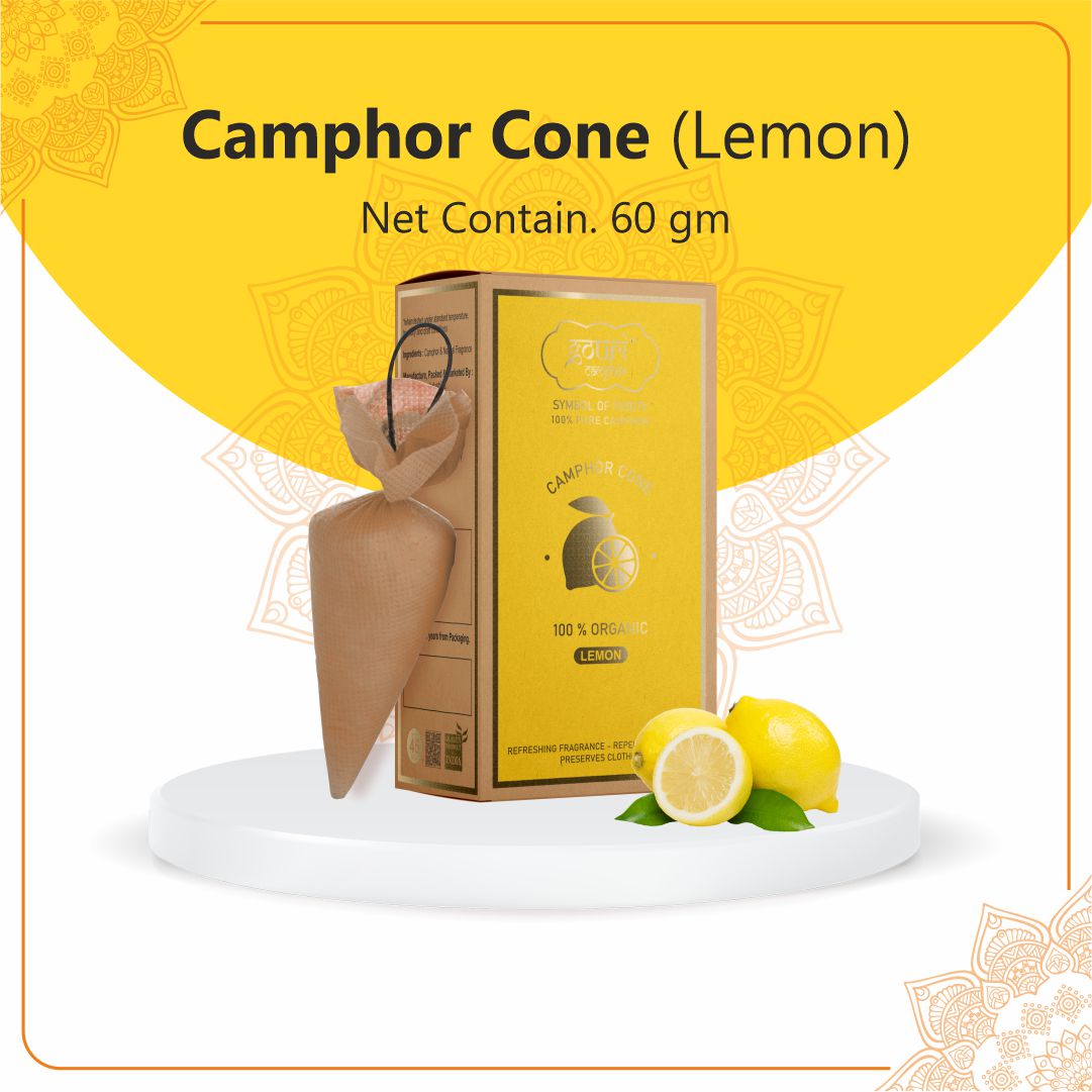 Camphor cone online